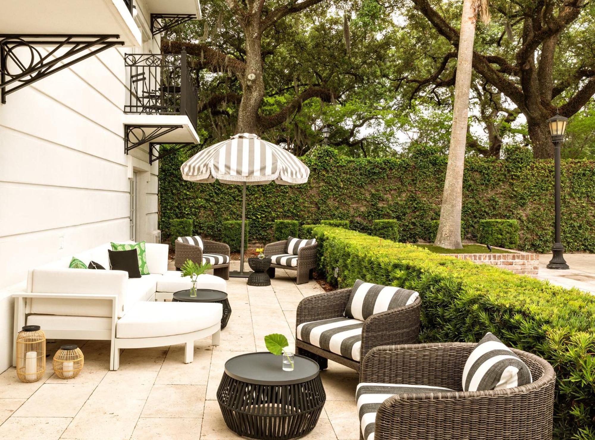 Kimpton Brice Hotel, An Ihg Hotel Savannah Exterior photo